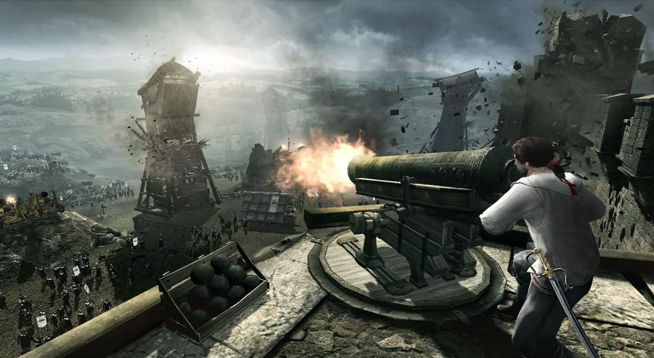 دنیای بازی Assassin’s Creed: Brotherhood