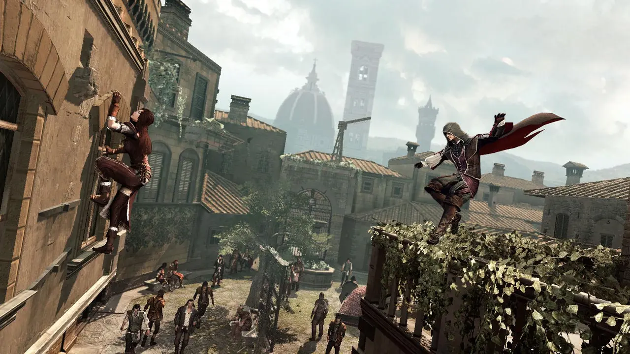 توسعه و حواشی بازی Assassin’s Creed: Brotherhood