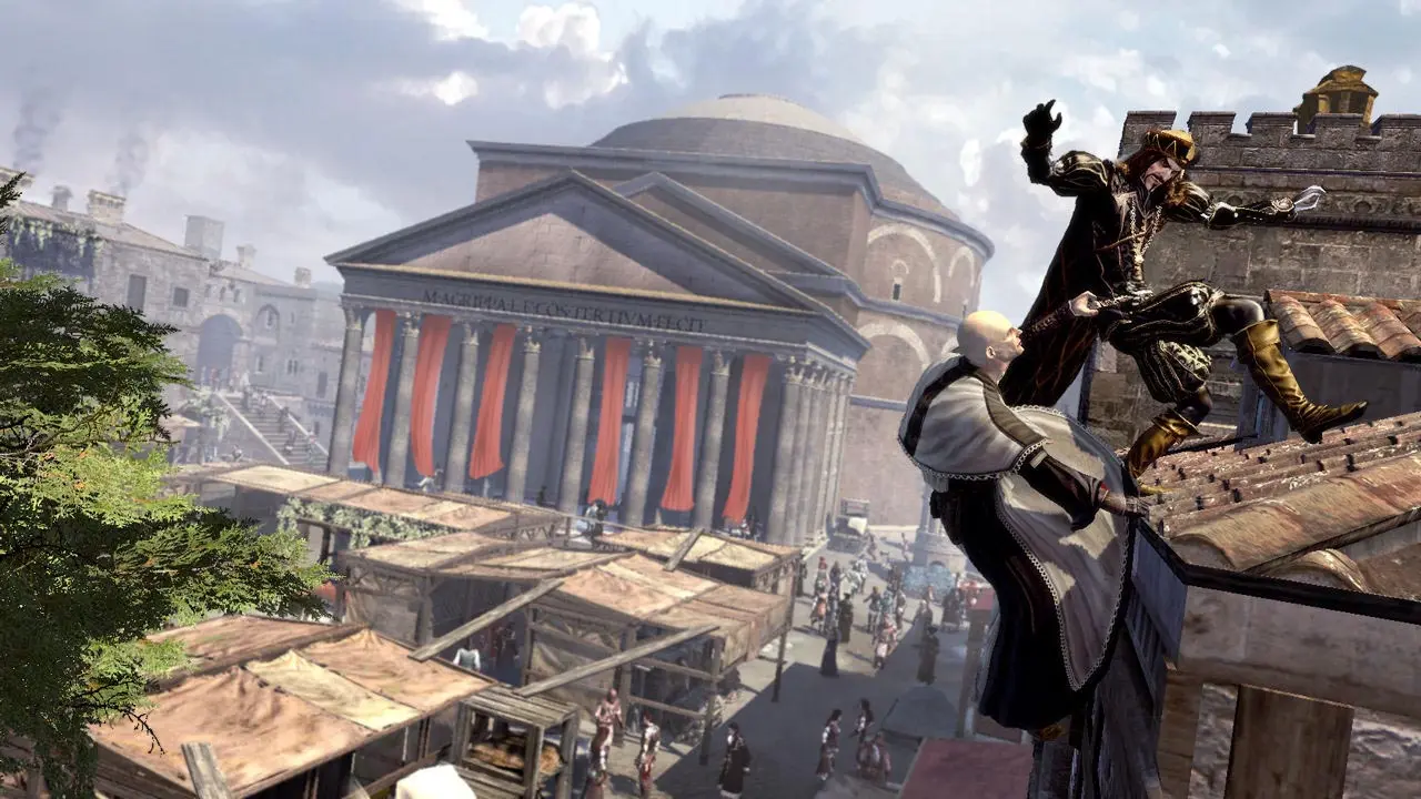 DLCها و نسخه های مختلف بازی Assassin’s Creed: Brotherhood