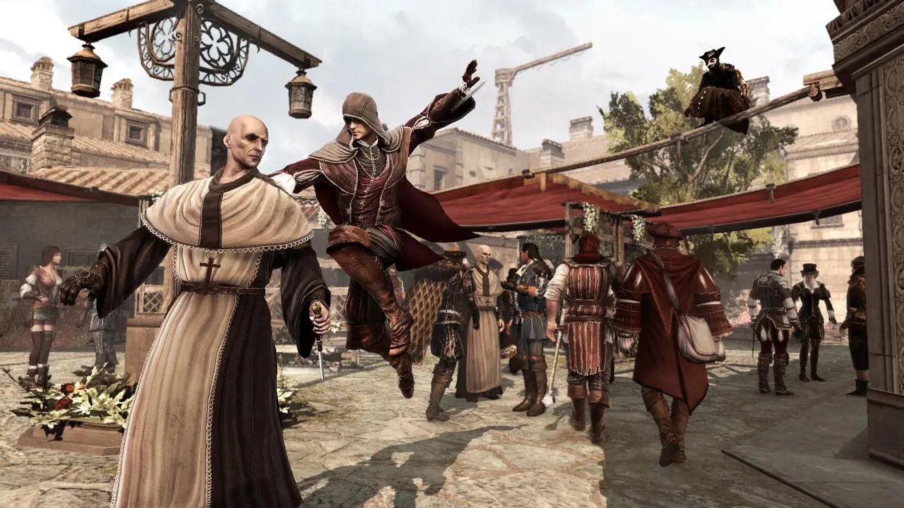 جوایز و میراث بازی Assassin’s Creed: Brotherhood