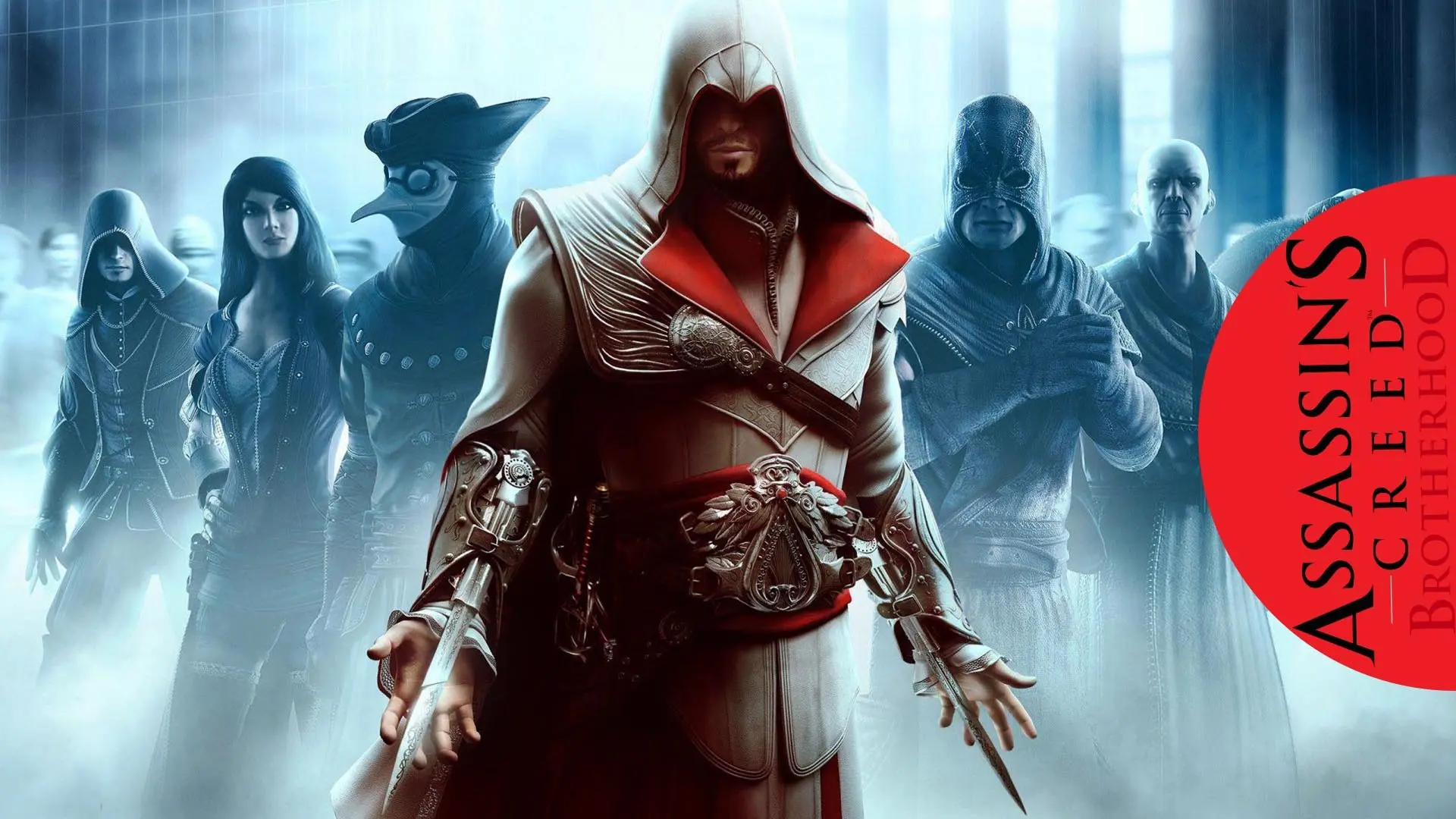 ویکی بازی Assassin’s Creed: Brotherhood
