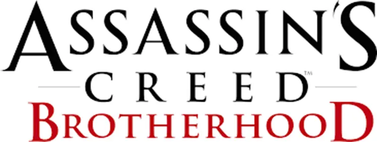لوگو بازی Assassin’s Creed: Brotherhood
