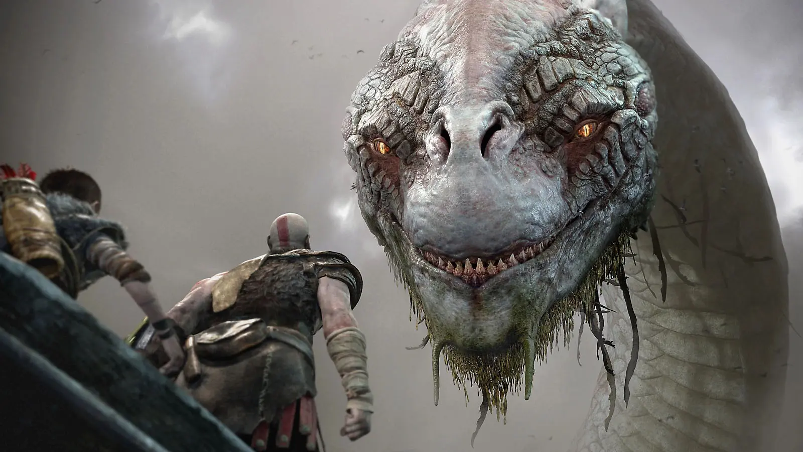 داستان بازی God of War 2018