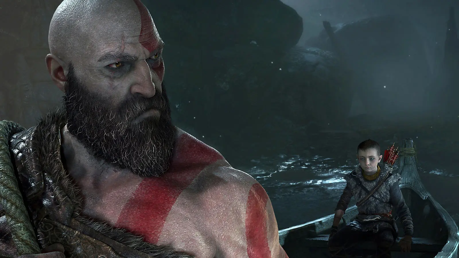 ویکی بازی God of War 2018