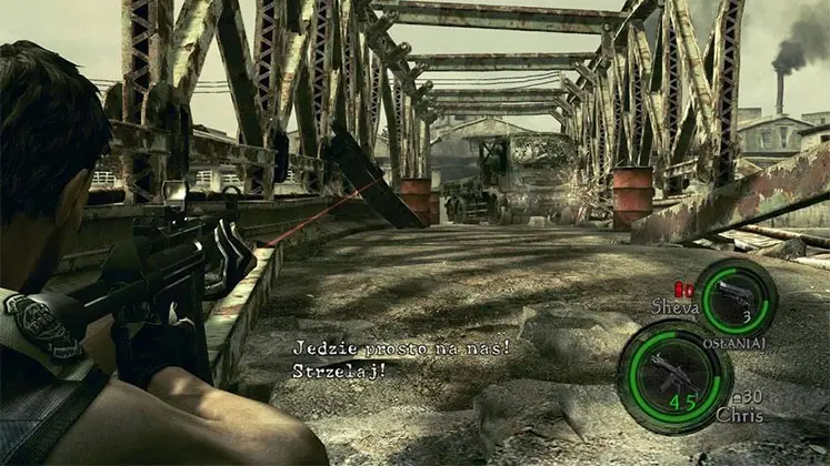 بررسی بازی Resident Evil 5