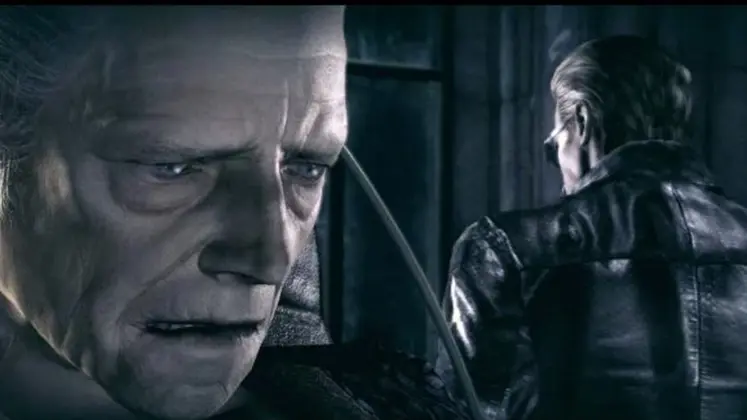 نمایی از بازی Resident Evil 5