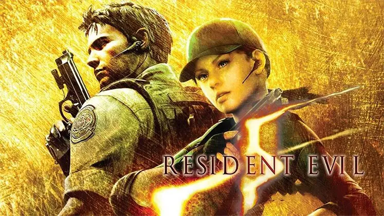 تصویری از بازی Resident Evil 5