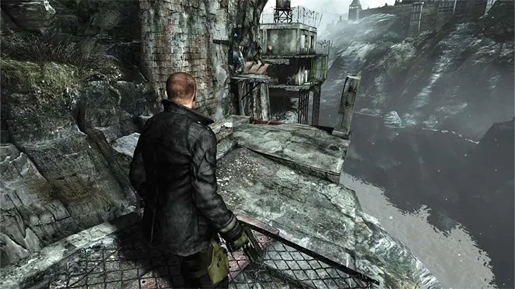 تصویری از بازی Resident Evil 6