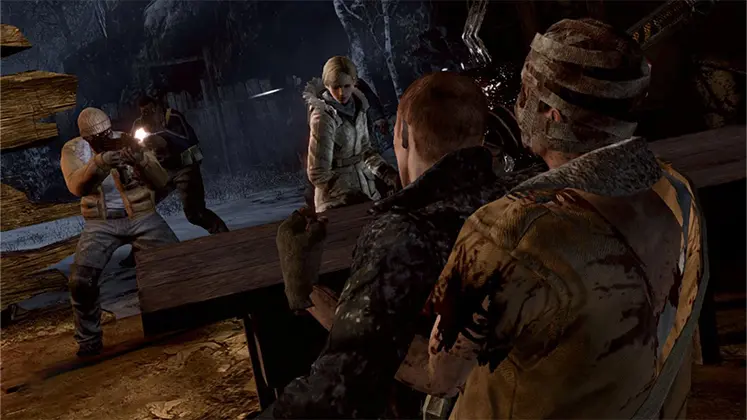 بازی Resident Evil 6