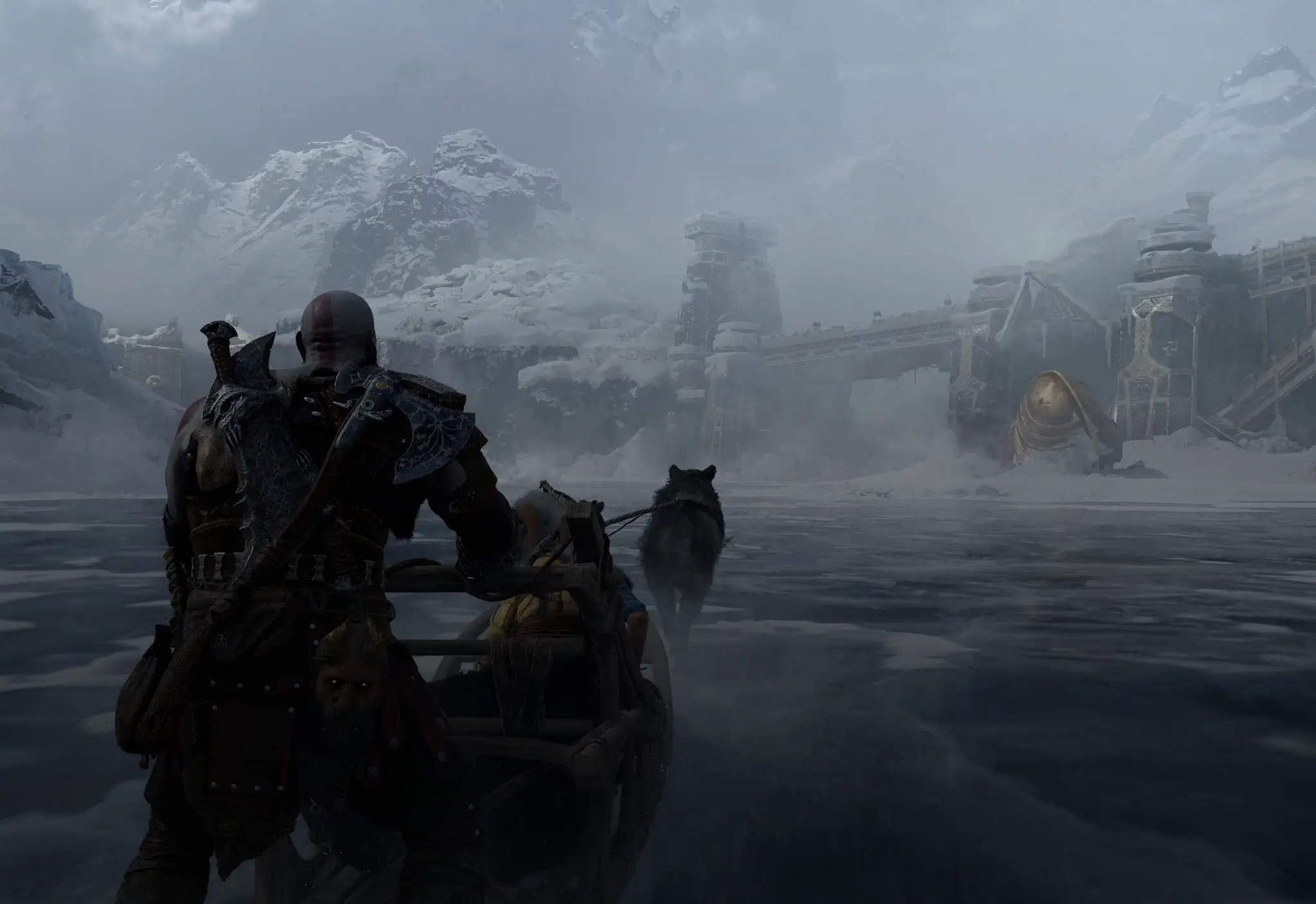 معرفی کامل بازی God of War Ragnarok