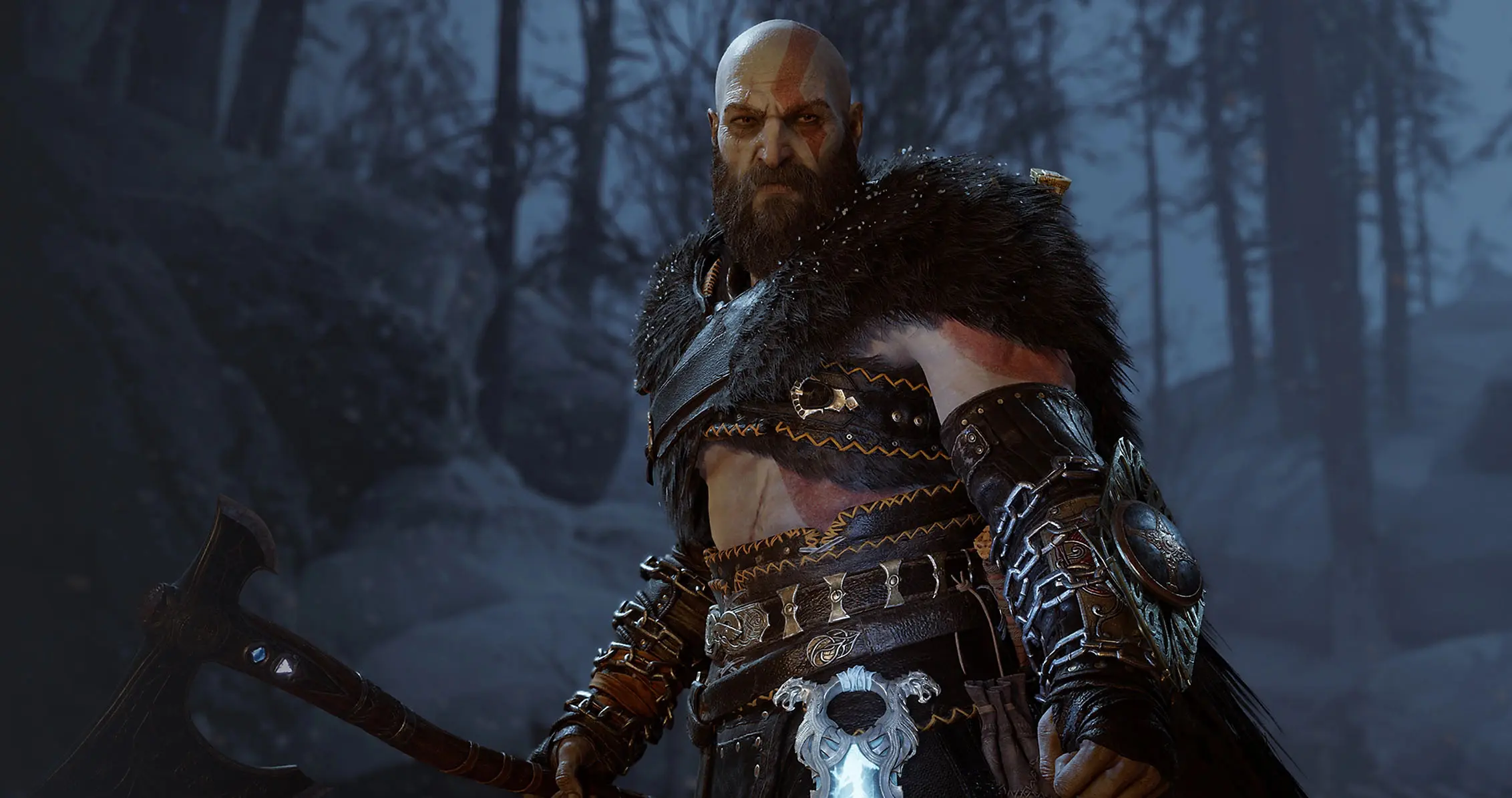 سلاح های مختلف بازی God of War Ragnarok