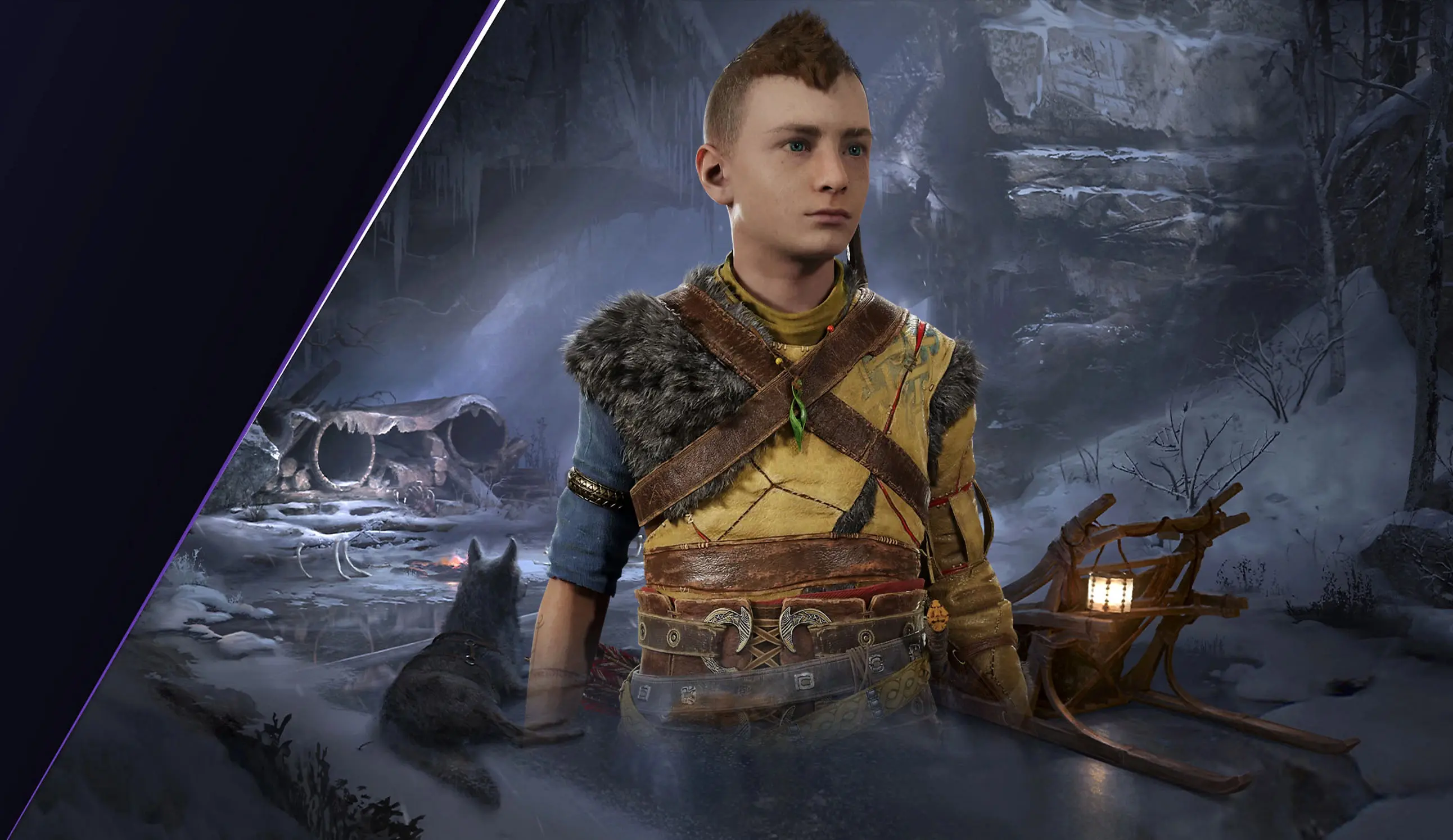 ویژگی ها و مکانیک های بازی God of War Ragnarok