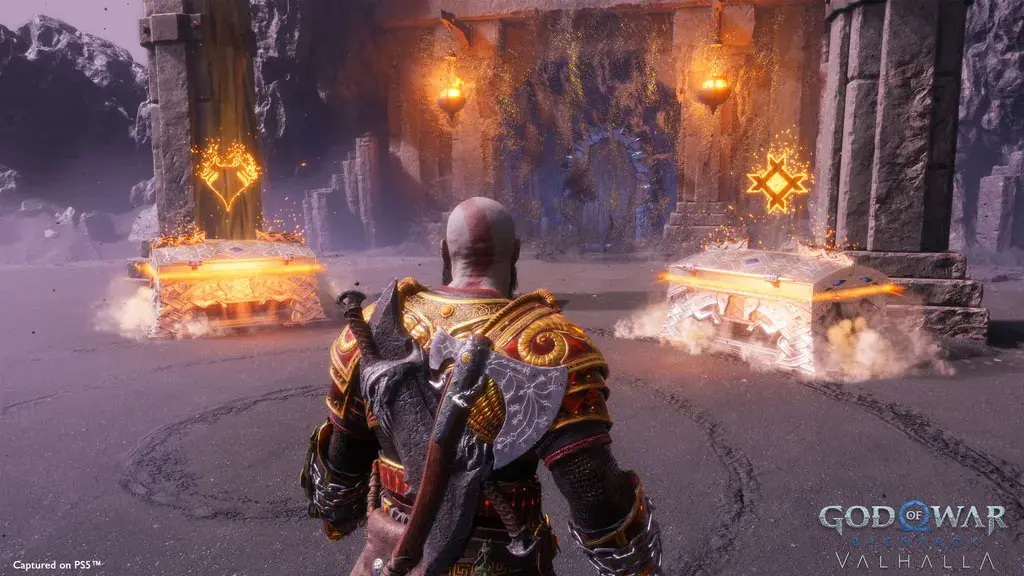 مسیر توسعه و حواشی بازی God of War Ragnarok و Valhala
