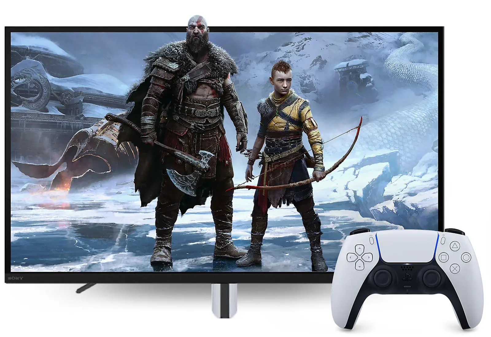 پلتفرم های مختلف برای بازی God of War Ragnarok