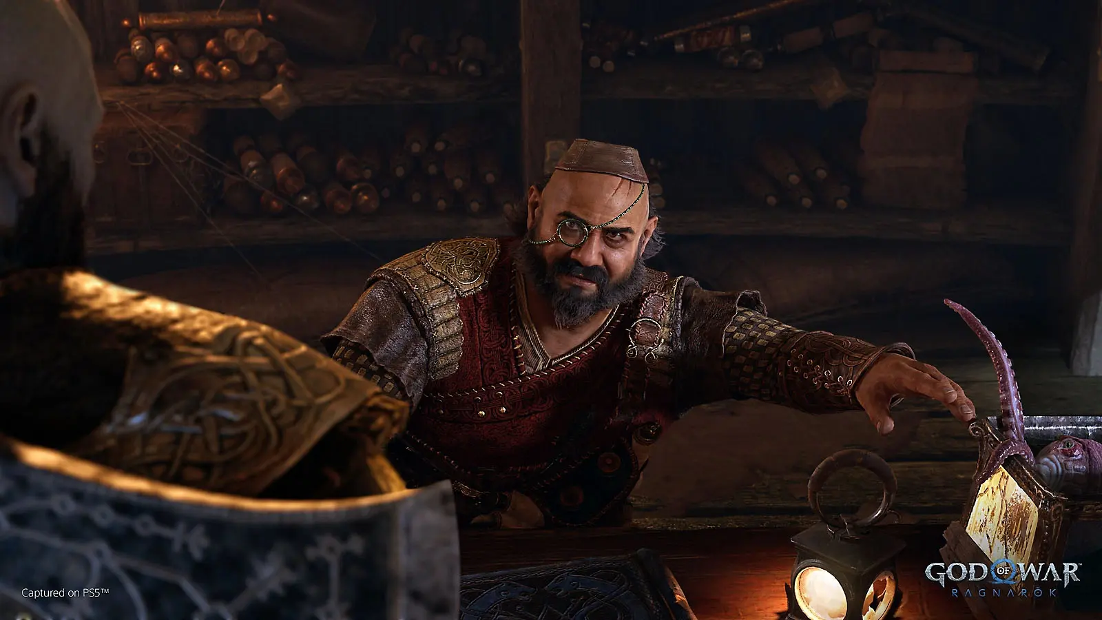 نقد و بررسی بازی God of War Ragnarok و Valhala