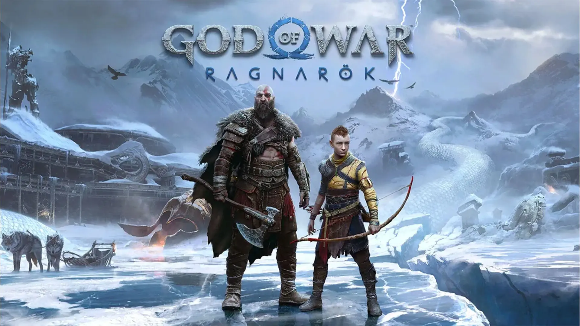 ویکی بازی God of War Ragnarok