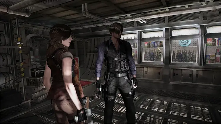 ویکی بازی Resident Evil 6