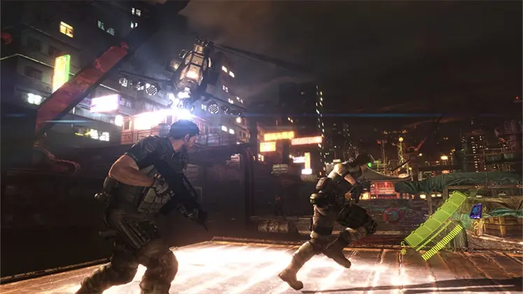 نقد بازی Resident Evil 6