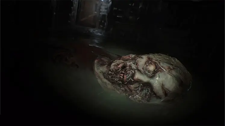 داستان بازی Resident Evil 7 Biohazard