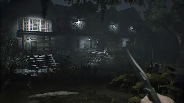 گیم‌پلی بازی Resident Evil 7 Biohazard