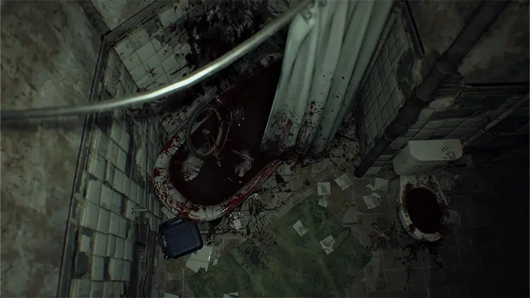 ویکی بازی Resident Evil 7 Biohazard