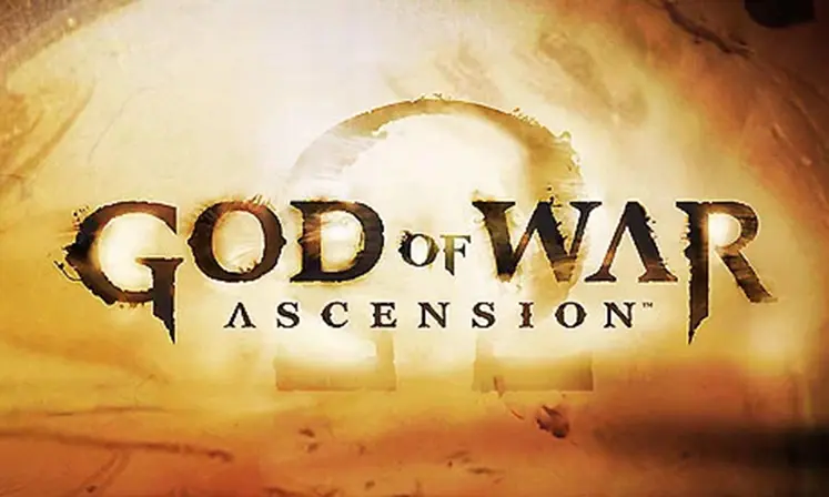 لوگو بازی God of War: Ascension