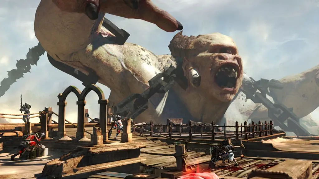داستان کامل بازی God of War: Ascension