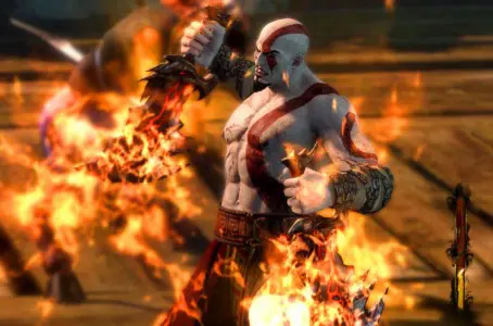 شخصیت های بازی God of War: Ascension