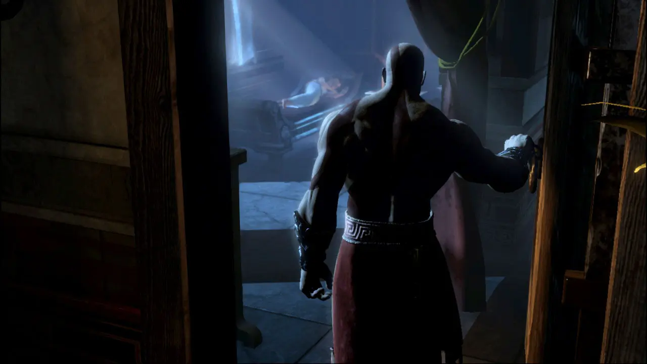 مسیر توسعه بازی God of War: Ascension
