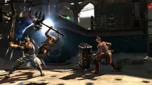 حواشی ساخت بازی God of War: Ascension