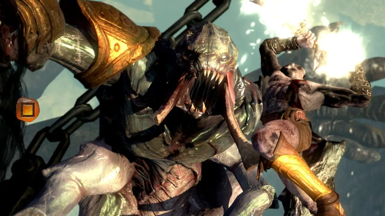 ویکی کامل بازی God of War: Ascension