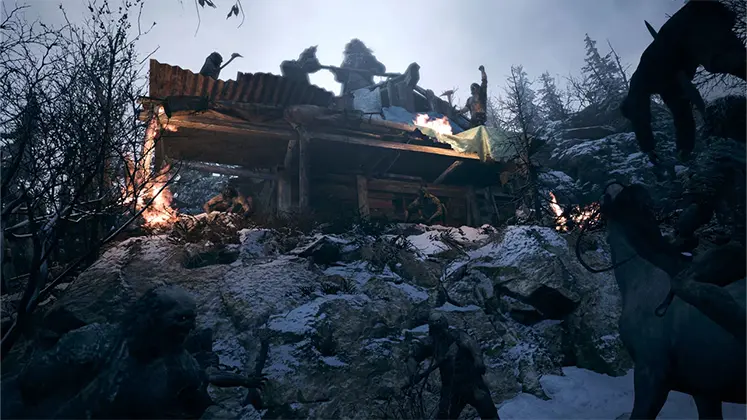 بررسی بازی Resident Evil Village