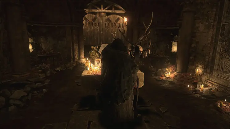 گیم‌پلی بازی Resident Evil Village