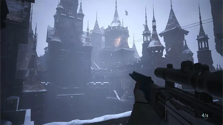 همه چیز درباره‌ی بازی Resident Evil Village