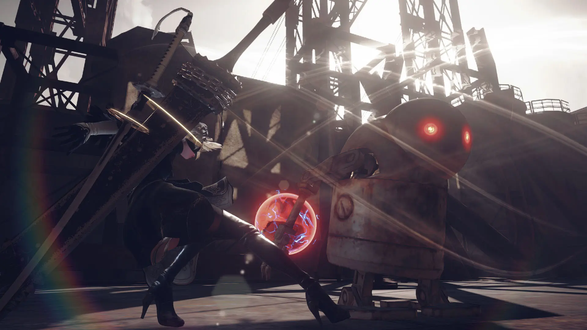 معرفی کامل بازی NieR: Automata