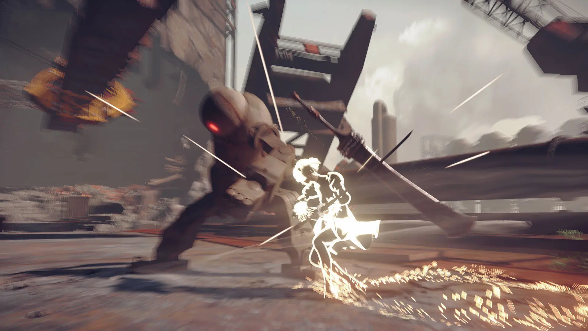 شخصیت های کلیدی و فرعی بازی NieR: Automata