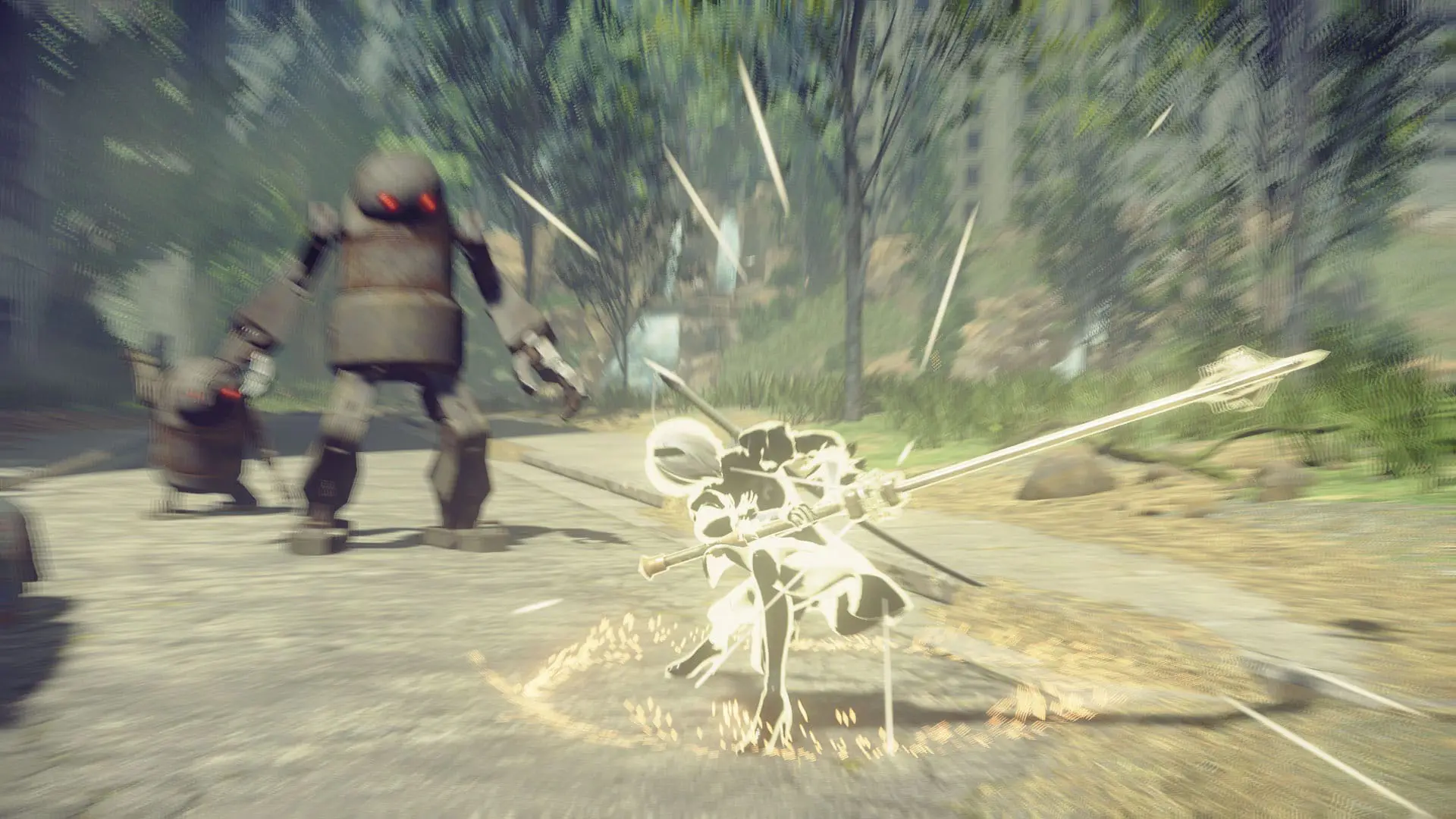 انواع ماموریت ها و اکتشاف در دنیای NieR: Automata