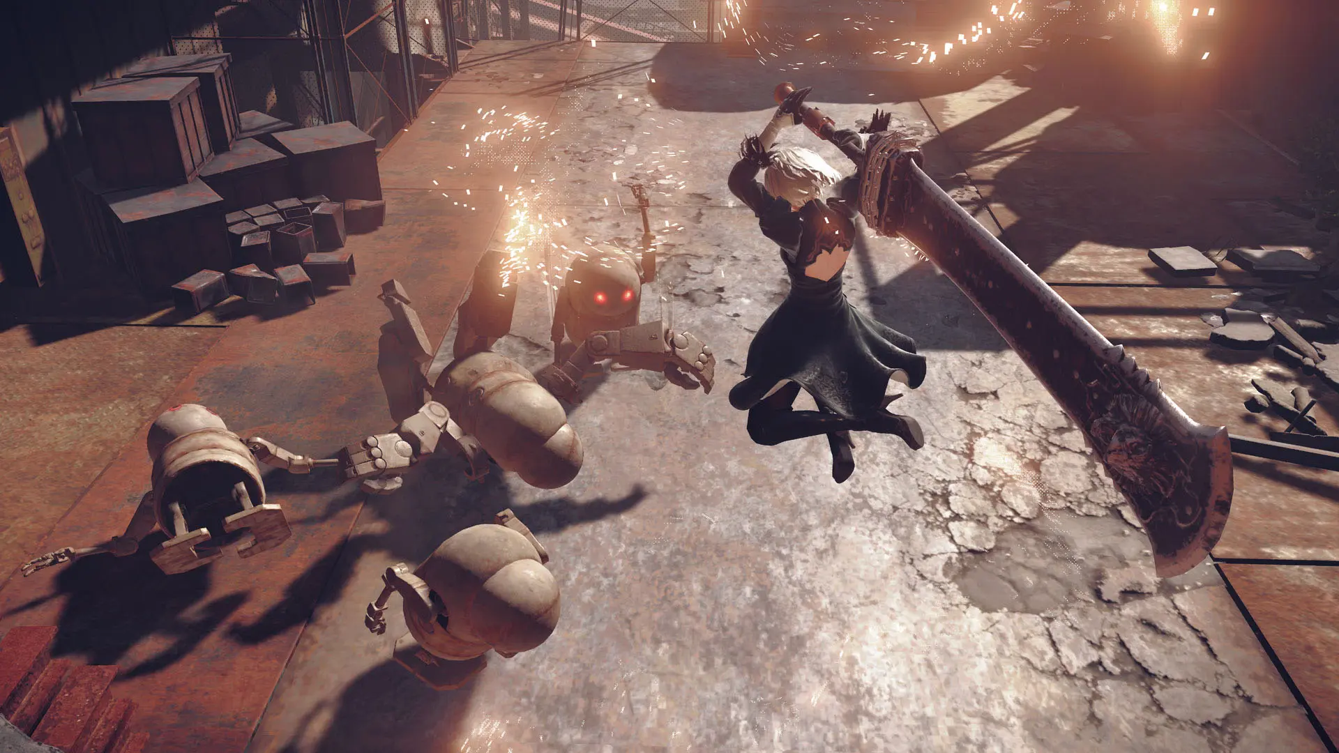یوکو تارو، کارگردان بازی NieR: Automata