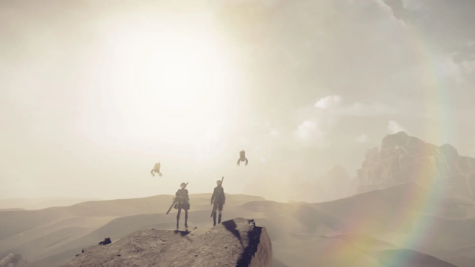 جوایز و میراث بازی NieR: Automata