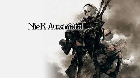 ویکی بازی NieR: Automata
