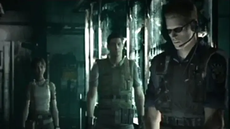 شخصیت های بازی Resident Evil 1 Remake