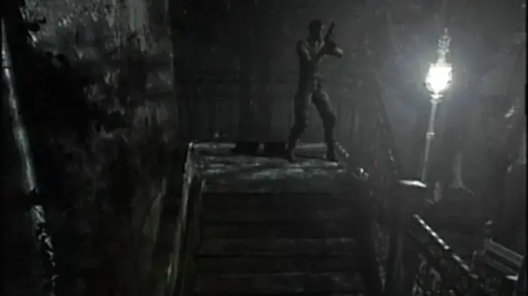 داستان بازی Resident Evil 1 Remake