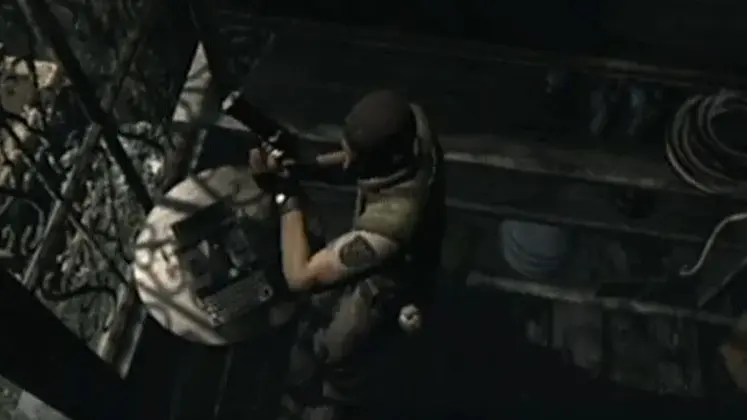 تصویری از بازی Resident Evil 1 Remake