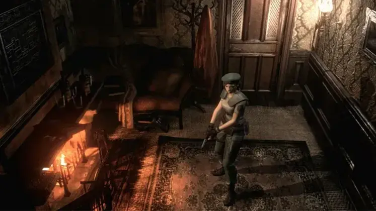 همه چیز درباره‌ی بازی Resident Evil 2002