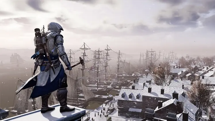 گرافیک و عملکرد فنی بازی Assassin's Creed III: Remastered