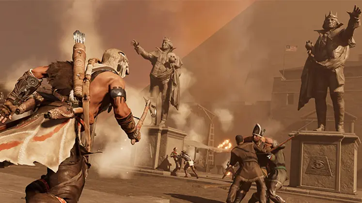صدا گذاری و موسیقی بازی Assassin's Creed III: Remastered