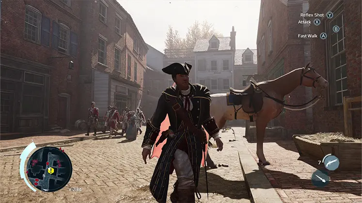 همه چیز درباره‌ی بازی Assassin's Creed 3 Remastered
