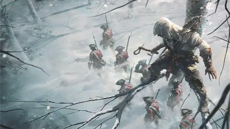 بررسی کامل بازی Assassin's Creed III: Remastered