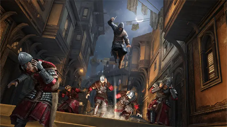 بررسی بازی Assassin's Creed: Revelations