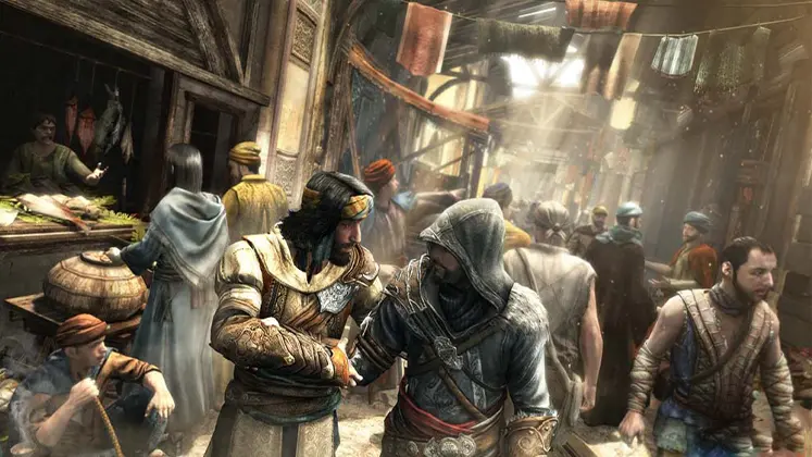 همه چیز درباره‌ی بازی Assassin's Creed: Revelations